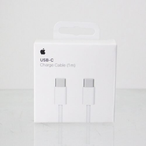 Cable iPhone de C a C