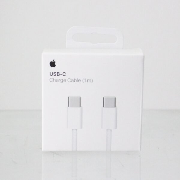Cable iPhone de C a C