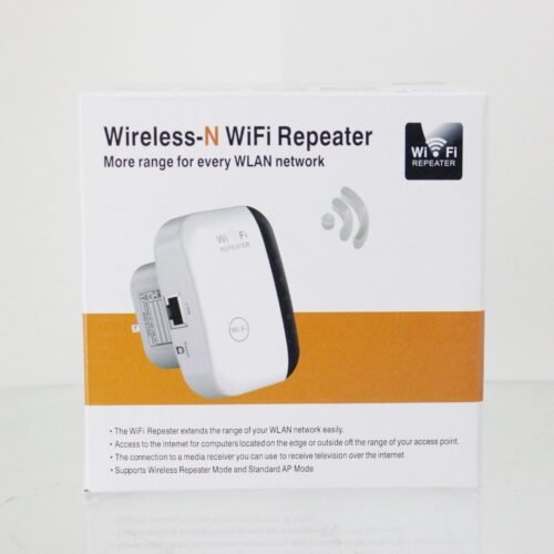 EXTENSOR DE WIFI