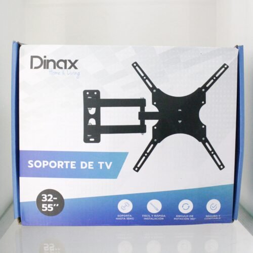 Soporte de TV de 32" a 55"