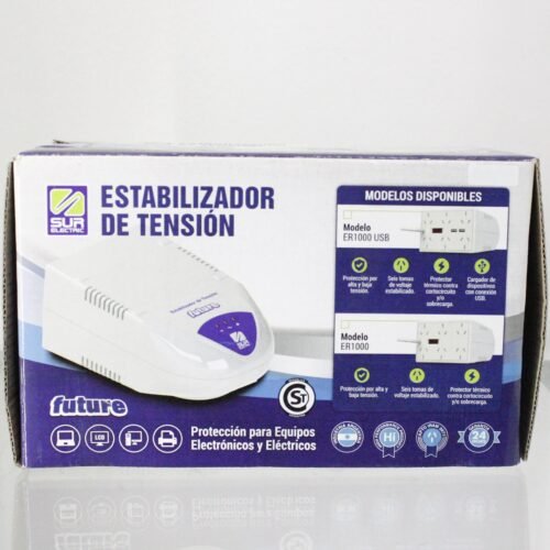 Estabilizador de tensión
