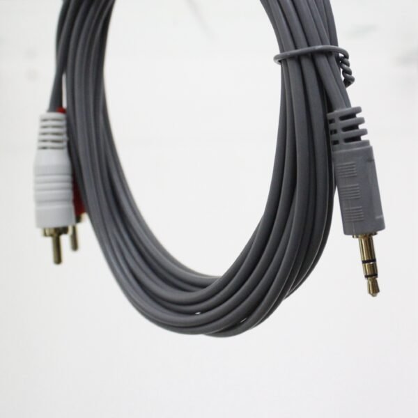 Cable de 3.5 a 2 RCA