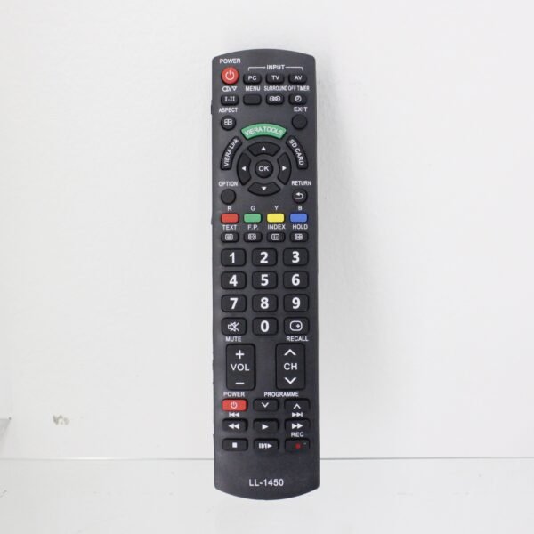 L444 Control remoto TV Panasonic Smart L444