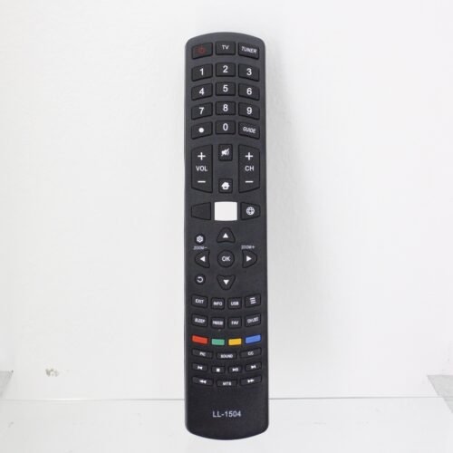 Control remoto TV Hitachi/TCL/RCA L517