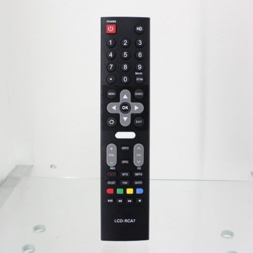 Control remoto TV RCA-Philco-Admiral-Sanyo L533