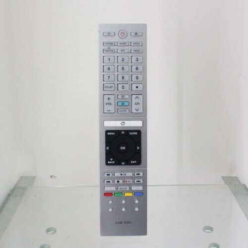 Control remoto TV Toshiba L537