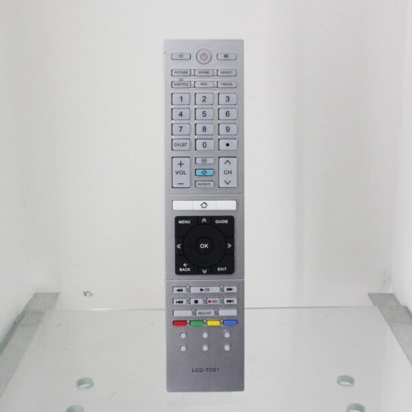 Control remoto TV Toshiba L537