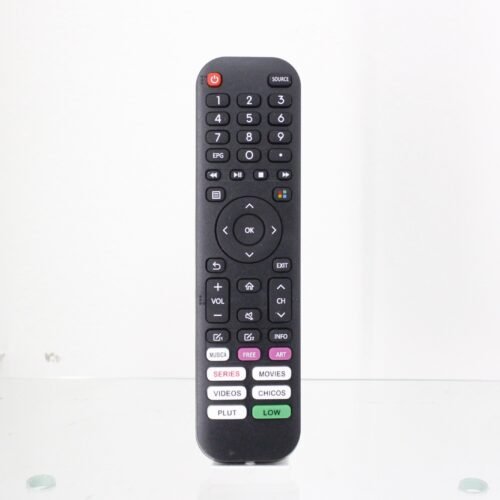 Control remoto TV Noblex-Sanyo L595