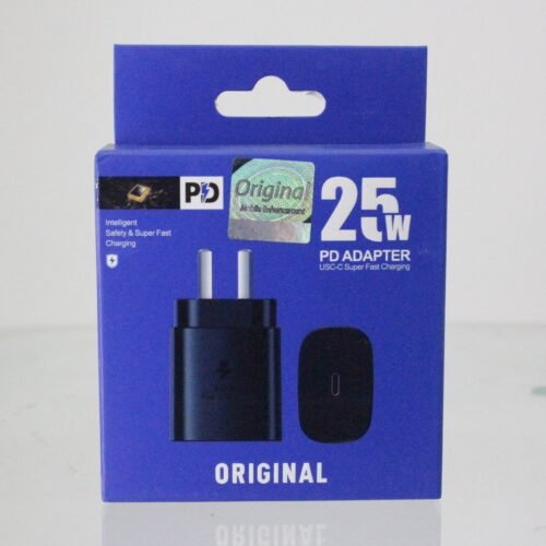 Cargador Samsung 25W