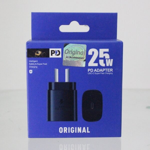 Cargador Samsung 25W