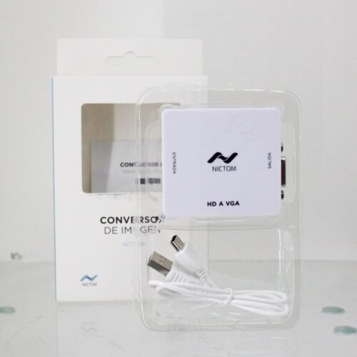 Conversor HDMI a VGA