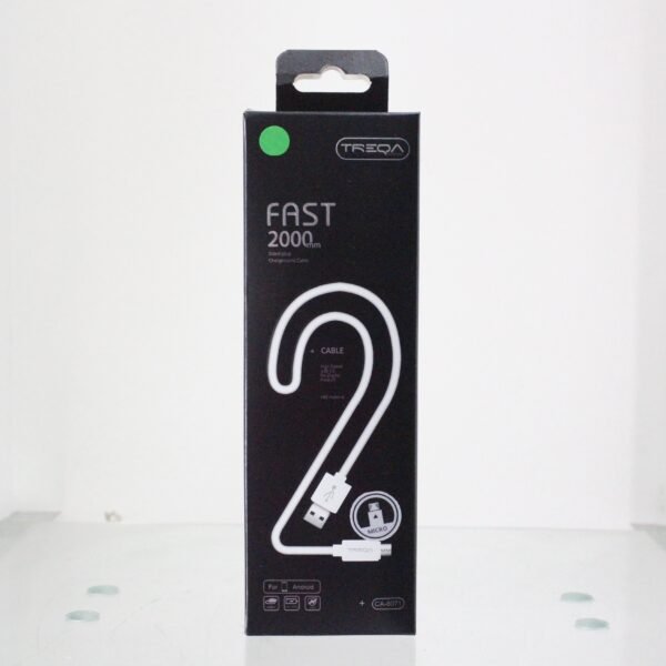 Cable Micro-USB de 2M