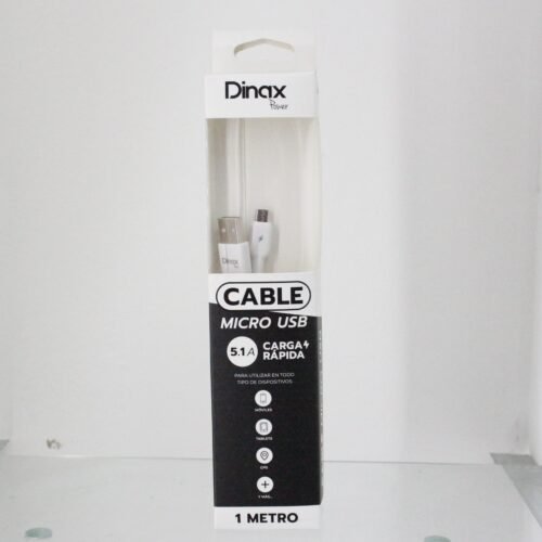 Cable USB Dinax