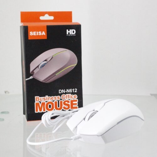 Mouse con cable Seisa