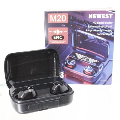 Auriculares inalámbricos M20