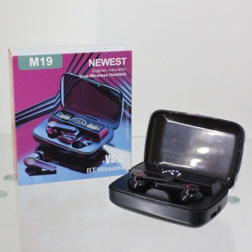 Auriculares inalámbricos M19