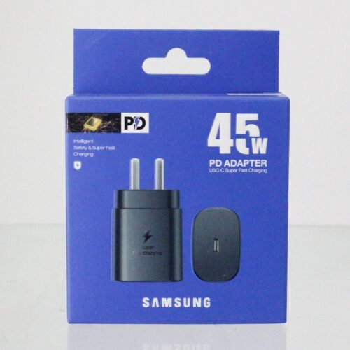 Cargador de Samsung 45W