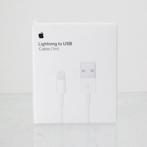 Cable iPhone de USB a lightning