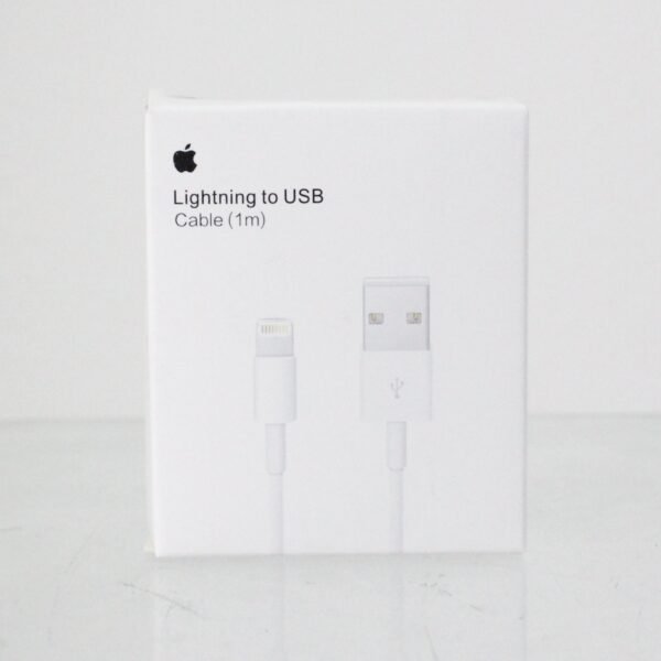 Cable iPhone de USB a lightning