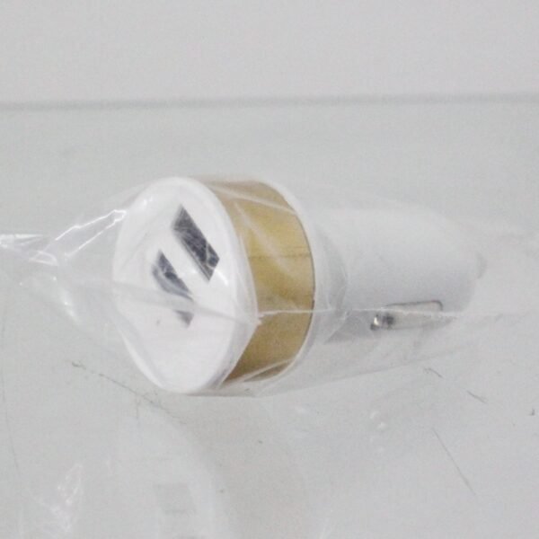 Cargador para vehiculo doble puerto USB