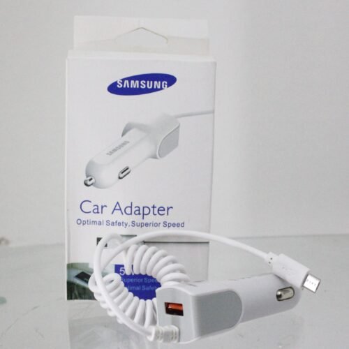 Cargador de vehículo Samsung