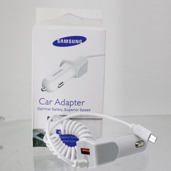 Cargador de vehículo Samsung