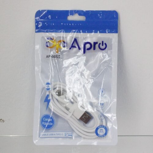 Cable USB-C Apro