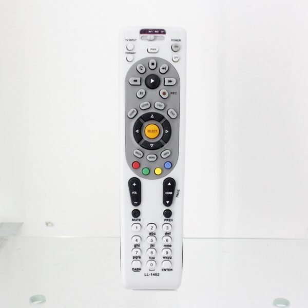 Control remoto TV Directv RC109