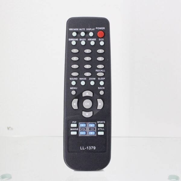 Control remoto TV Sanyo RC419