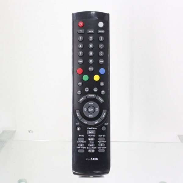 Control remoto Bgh-Hisense TV RC420