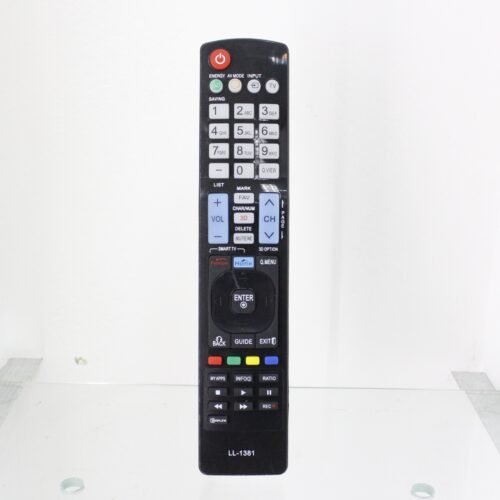 Control remoto TV LG3D-Netcast RC421V