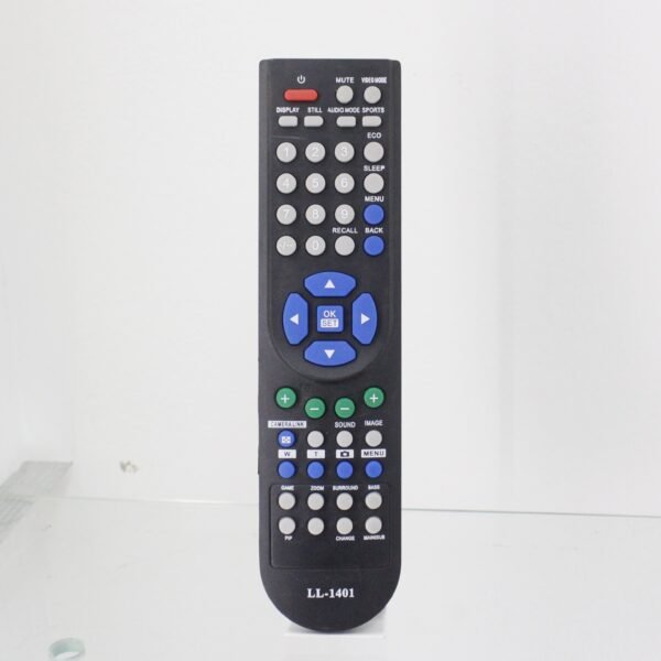 Control remoto TV Sanyo-Philco RC424