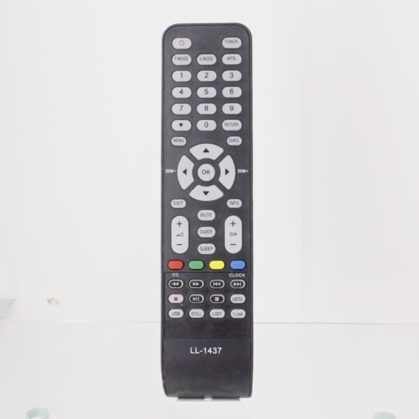 Control remoto TV TCL/RCA/Grunding RC432