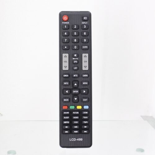 Control remoto TV Top House RC478