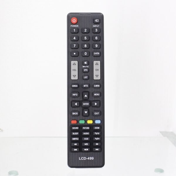 Control remoto TV Top House RC478