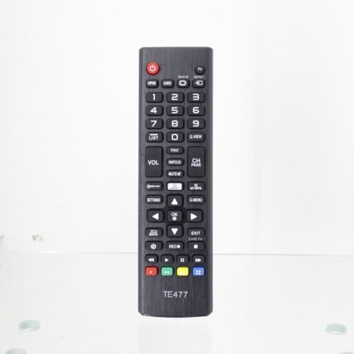 Control remoto TV LG RC477