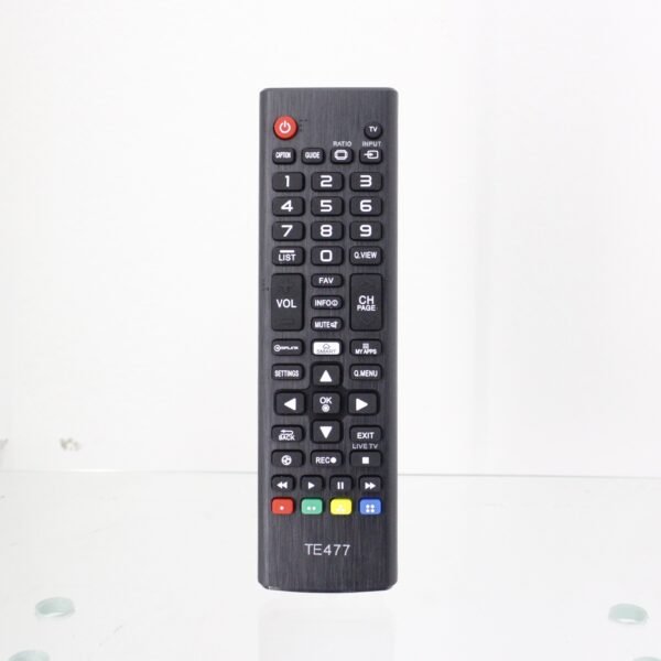 Control remoto TV LG RC477