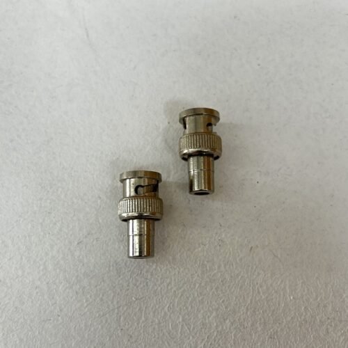 Adaptador RCA a BNC