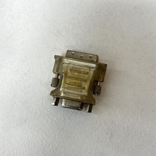Adaptador de VGA a DVI