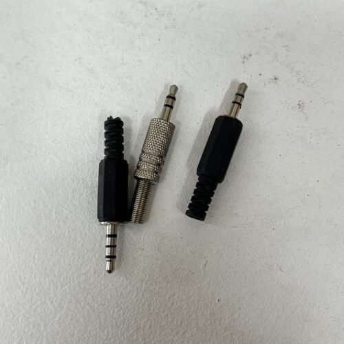 Ficha plug 3,5
