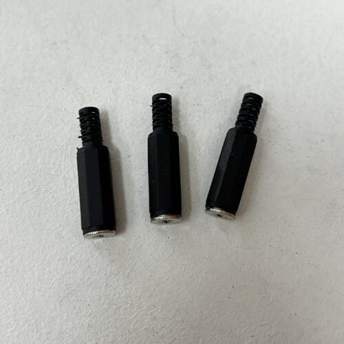 Ficha plug 3,5 hembra
