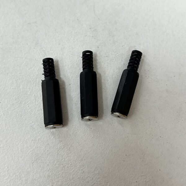 Ficha plug 3,5 hembra