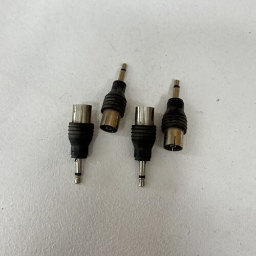 Pin grueso a plug 3,5