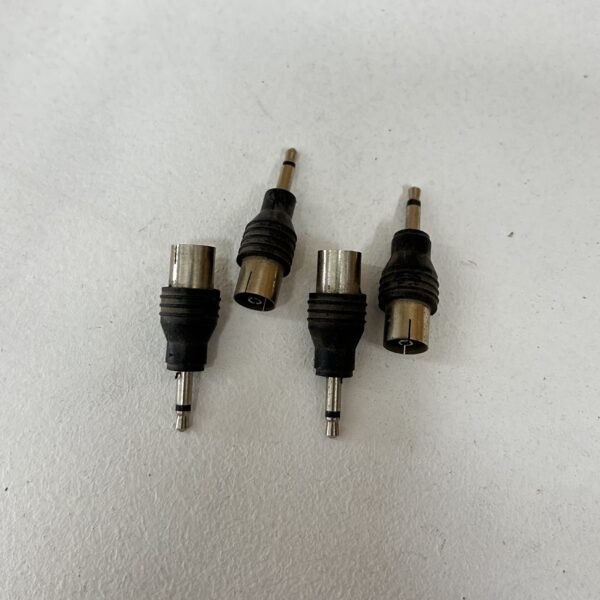 Pin grueso a plug 3,5