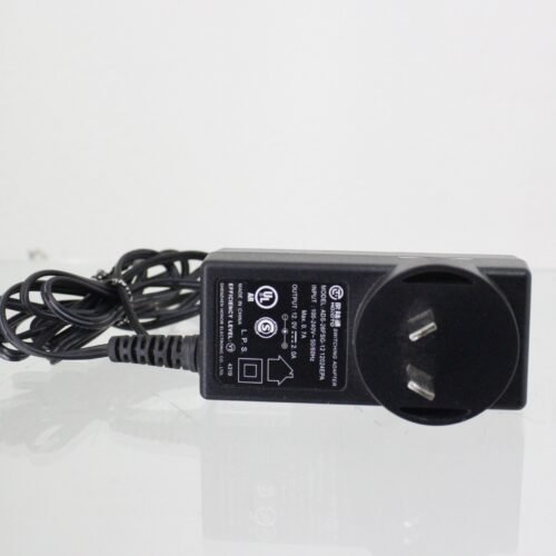 Fuente de alimentación 12V-2amp