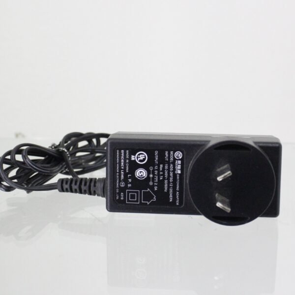 12 V 2 A Fuente de alimentación 12V-2amp