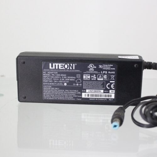 Fuente de alimentación 12V-2,5amp