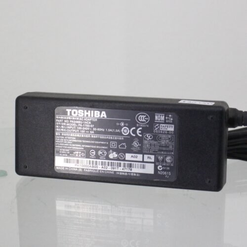 Fuente de alimentación 15V-5amp