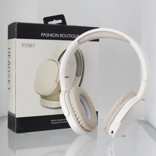 Auricular bluetooth vincha