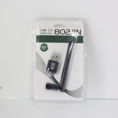 Wifi USB con antena